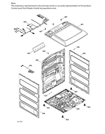 Diagram for GTD65EBMJ3WS