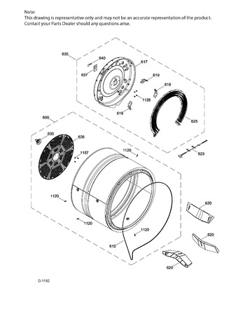 Diagram for GTD65EBMJ3WS