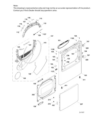 Diagram for GTD45GAMJ1WS