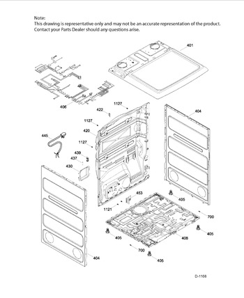 Diagram for GTD45GAMJ1WS