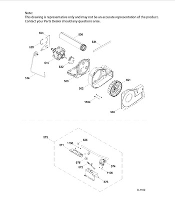 Diagram for GTD45GAMJ1WS