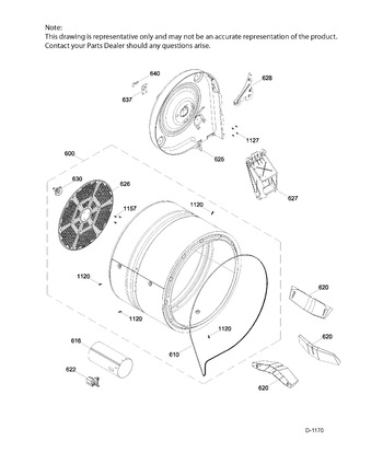 Diagram for GTD45GAMJ1WS