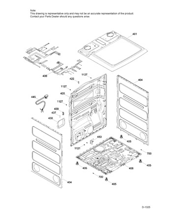 Diagram for GTD42GAMJ1WW