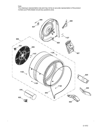 Diagram for GTD42GAMJ0WW