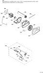 Diagram for Blower & Drive Asm