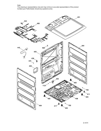 Diagram for GTD42GAMJ0WW