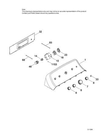 Diagram for GTD42EBAK0WS