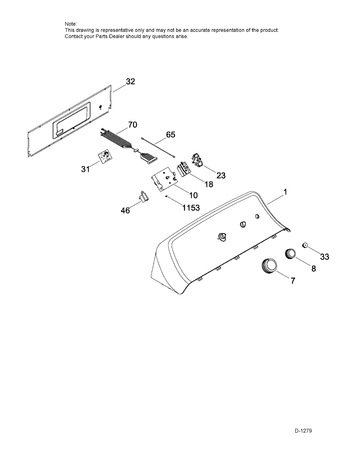 Diagram for GTD40EBMK0WW