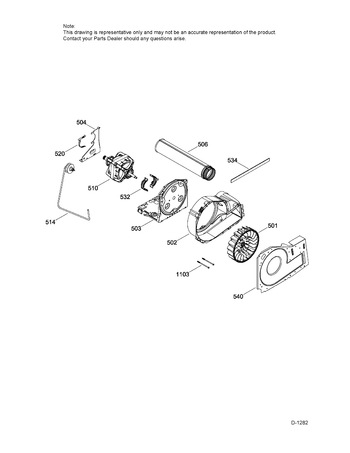 Diagram for GTD40EBMK0WW