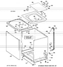 Diagram for Cabinet