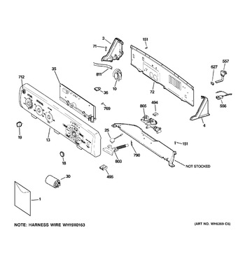 Diagram for GTAN4250M1WS