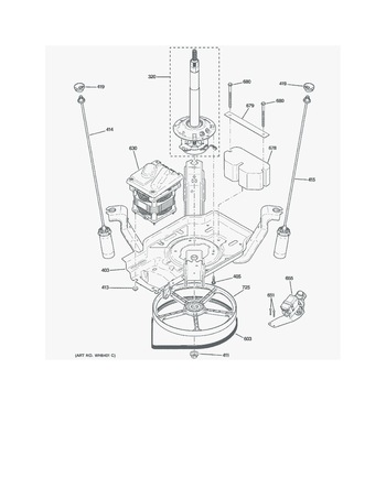 Diagram for GTAN4250D0WW