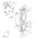 Diagram for Fz Door