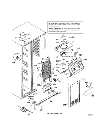 Diagram for GSS25GMHBCES