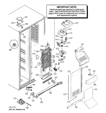 Diagram for GSS23HMHBCES