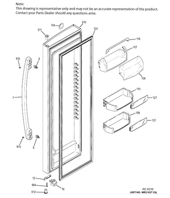 Diagram for GSS23HMHBCES