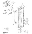 Diagram for Fz Door