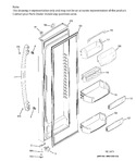 Diagram for Ff Door