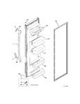 Diagram for Ff Door