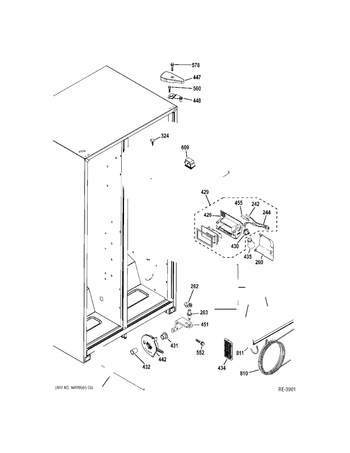 Diagram for GSS20GEWJWW