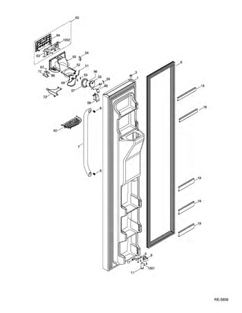 Diagram for GSRS5KLZDFSS