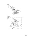 Diagram for Ice Maker & Dispenser