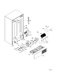 Diagram for Sealed System & Motherboard