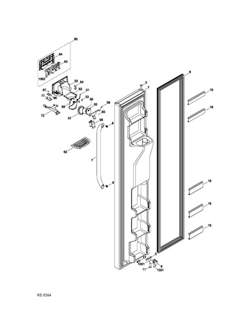 Diagram for GSRS3KLZDFSS