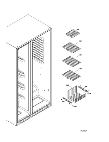 Diagram for GSRS3KLZDFSS