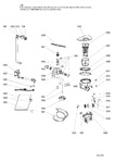 Diagram for Sump & Motor Mechanism