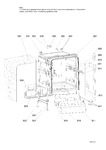 Diagram for Cabinet Asm