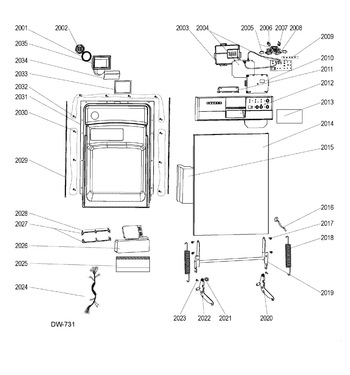 Diagram for GSM1800V00WW