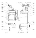 Diagram for Door Parts