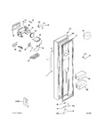 Diagram for Fz Door