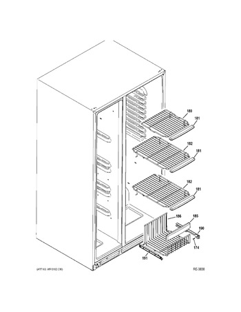 Diagram for GSHS6PGYAESS