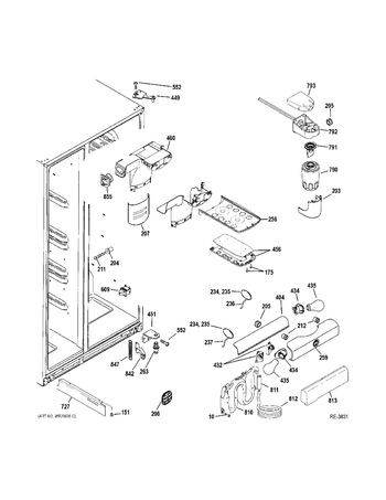 Diagram for GSHS6PGYAESS