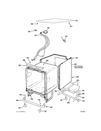 Diagram for GSC3500R00WW