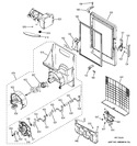 Diagram for Ice Maker & Dispenser