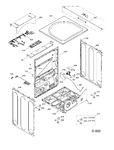 Diagram for Cabinet