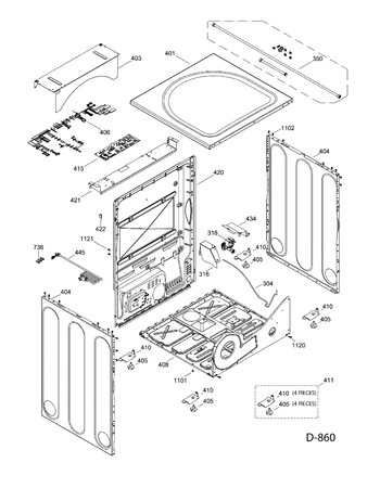 Diagram for GPS12FSHBSB