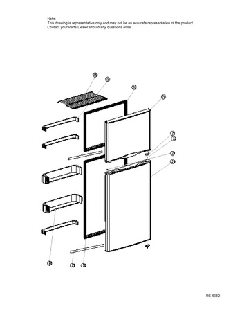 Diagram for GPS12FSHBSB