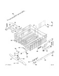 Diagram for Upper Rack