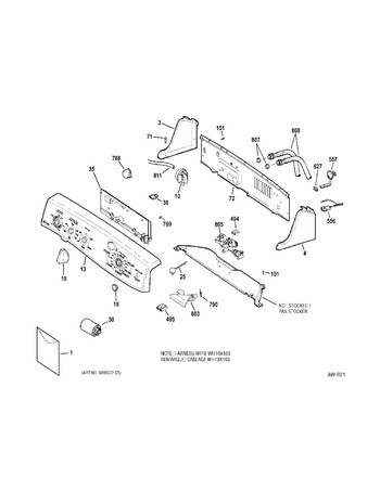 Diagram for GPRE8350K2WT