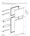 Diagram for Doors