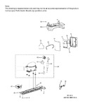 Diagram for Machine Compartment