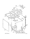 Diagram for Cabinet