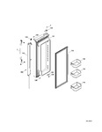 Diagram for Ff Door Left