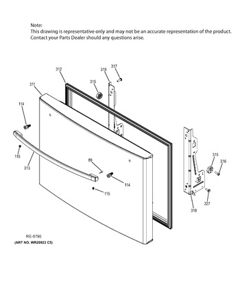 Diagram for GNE29GSHESS