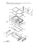 Diagram for Fresh Food Shelves