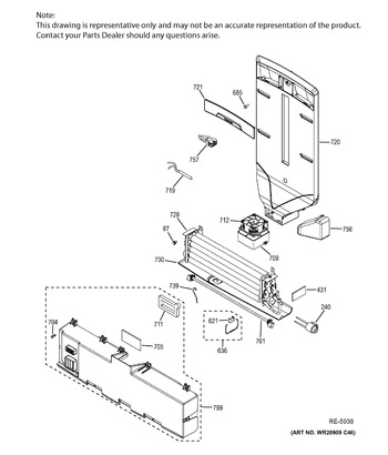 Diagram for GNE29GGHBWW